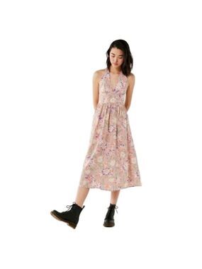 Urban Outfitters | Dresses | Urban Outfitters Danny Madras Halter Dress |  Poshmark